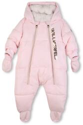 Karl Lagerfeld babaoverál - rózsaszín 71