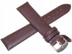 Diloy Barna Bőr Óraszíj 20 mm Diloy 301 (301.20.2)