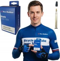 Vee Rubber Kerékpártölcsér 28'' 700x23/28C (23/28-622/635) Vee Rubber Presta szelep 48mm (OV70217)