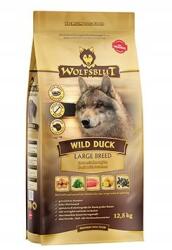 Wolfsblut nagytestű kutyáknak vadkacsa 12, 5 kg
