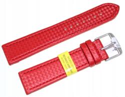 Morellato Karbon Piros Óraszíj 22mm Morellato Capoeira A01X4907977083 (A01X4907977083SB22)