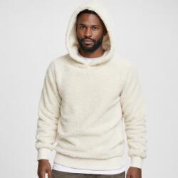 Urban Classics Sherpa Hoody offwhite