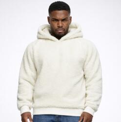 Urban Classics Sherpa Hoody whitesand