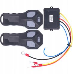  Vezeték Nélküli Távirányító Csörlőhöz Elektromos Csörlő Relé 12V