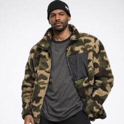Urban Classics Sherpa Jacket wood camo