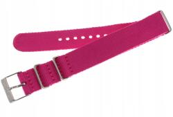  Rózsaszín Anyagú Nato Óraszíj Alátéttel Nautica A09638M 18 mm (PA09638M)