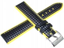 Diloy Szilikon Óraszíj Diloy 20 mm-es (DILOY 400.20.55)