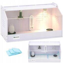 Wiesenfield Boksz box fiókák tenyésztéséhez 36C-ig 78 x 40 x 42 cm (10280556)