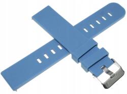 Diloy Szilikon Óraszíj 18 mm Diloy SBR40 (SBR40.18.5)