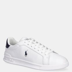 Ralph Lauren bőr cipő Hrt Ct II - fehér Női 38