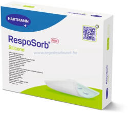 HARTMANN Resposorb Silicone 10x20cm 3db