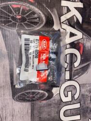 Hyundai OE Mandzsettagomb Oldalsó Léc Rögzítő Elem 10 Db-os Kia