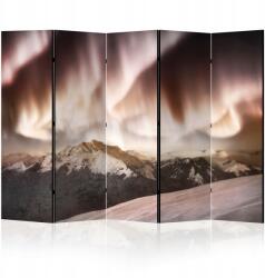ARTTRIX Szobai dekorációs paraván kétoldalas 225x172 Természet Hegyek Klasszikus (5-2-59-0-3b-1-2-5)