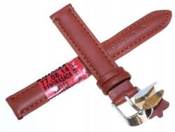 Diloy Bőr Óraszíj 14 mm Diloy 77.14. 8 (77.14.8)