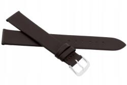 JVD Barna Óraszíj 18 mm Jvd R14802-18P XL (pasek do zegarka długi 18 mm XL)