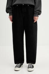 HUGO pamut farmer - fekete 29/32