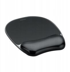 Fellowes Crystal egér- és csuklótámasz, fekete (9112101)