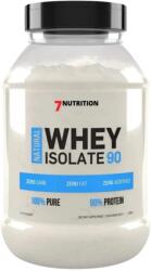 7Nutrition Natural Whey Isolate 90 Supliment proteic - 1000 g