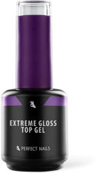 Perfect Nails Extreme Gloss Top Coat Gel - Fényzselé 15ml - Perfect Nails (PEN-PNZ6045)