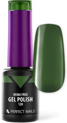 Perfect Nails HEMA FREE Gél Lakk - 128 Forest - 4ml - Perfect Nails (PEN-PNZHF4128)