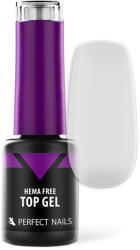 Perfect Nails HEMA FREE TOP GEL - Hema mentes Fényzselé 4ml - Perfect Nails (PEN-PNSHF008)
