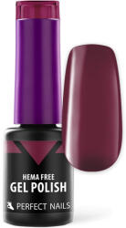 Perfect Nails HEMA FREE Gél Lakk - Sour Cherry - 4ml - Perfect Nails (PEN-PNZHF4087)