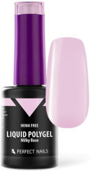 Perfect Nails Liquid Polygel - Milky Rose - 8ml - Perfect Nails (PEN-PNZL021)
