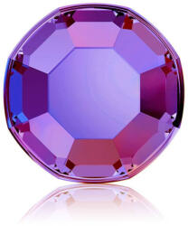 Perfect Nails Nailstar strasszkő SS3 - Dark Purple AB 100db - Perfect Nails (PEN-PNDZS104)