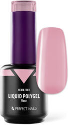 Perfect Nails Liquid Polygel - Rose - 15ml - Perfect Nails (PEN-PNZL004)
