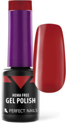 Perfect Nails HEMA FREE Gél Lakk - Cherry Red - 4ml - Perfect Nails (PEN-PNZHF4064)