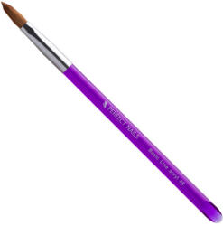 Perfect Nails Porcelán Polygel Műkörömépítő Ecset - Basic Line Acryl #8 - Perfect Nails (PEN-PNEP029)