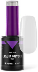 Perfect Nails Liquid Polygel - Clear - 8ml - Perfect Nails (PEN-PNZL001)