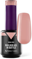 Perfect Nails HEMA FREE Builder Gel in Bottle - Színezett üveges építőzselé 15ml - Cover Peach - Perfect Nails (PEN-PNZ264)