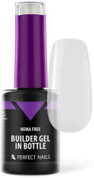 Perfect Nails HEMA FREE Builder Gel in Bottle - Üveges építőzselé 8ml - Clear - Perfect Nails (PEN-PNZ298)