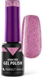 Perfect Nails HEMA FREE Gél Lakk - Flash Sakura - 4ml - Perfect Nails (PEN-PNZHF4104)