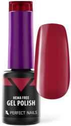 Perfect Nails HEMA FREE Gél Lakk HF006 4ml - Wine - Perfect Nails (PEN-PNZHF4006)