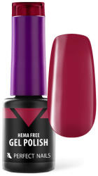 Perfect Nails HEMA FREE Gél Lakk HF013 4ml - Deep Pink - Perfect Nails (PEN-PNZHF4013)