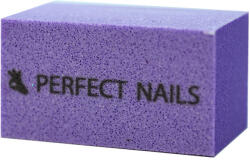 Perfect Nails Mini Buffer - Purple #180 - Perfect Nails (PEN-PNRB028)