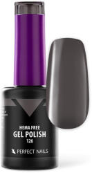 Perfect Nails HEMA FREE Gél Lakk - 126 Ristretto - 8ml - Perfect Nails (PEN-PNZHF8126)