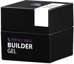 Perfect Nails Latte White Builder Gel - Hema Free Építőzselé 50g - Perfect Nails (PEN-PNZ6066)