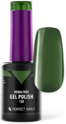 Perfect Nails HEMA FREE Gél Lakk - 128 Forest - 8ml - Perfect Nails (PEN-PNZHF8128)