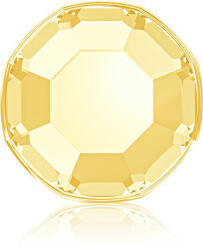 Perfect Nails Nailstar strasszkő SS3 - Light Yellow 20db - Perfect Nails (PEN-PNDZS073)