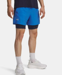 Under Armour Launch 5 inch 2in1 Short férfi futó rövidnadrág XL (1382640-402-XL)
