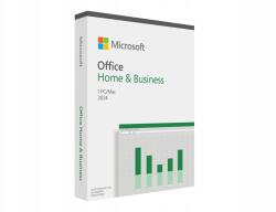 Microsoft Office Home & Business 2024 Többnyelvű licenc