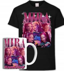  Bögre És Póló Szett Mira Huntrix Kpop Demon Hunters Név 3XS 92cm