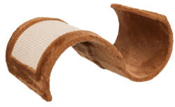 TRIXIE kaparófa hullámos fekvő 29x18x50cm barna 43260 (TX43260)