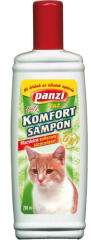 Panzi macskasampon 200ml komfort (PZ30054)