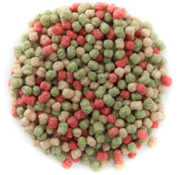 Coppens Pannon Colour Mix tavi haltáp 4mm lebegő pellet 1L (CP262951P011)
