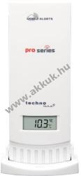 Technoline MA 10241 MOBILE ALERTS hő- és páratartalom szenzor 2xAA Mignon ceruza LR06
