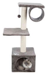 TRIXIE cicabútor San Fernando 36x36x106cm szürke 43952 (TX43952)